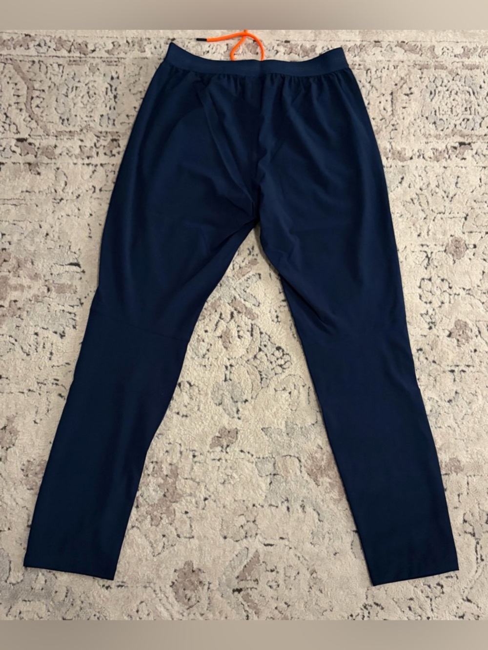 Marathon Authentic Ecuador National Team Soccer Training Navy Pants Men’s Size M - Picture 5 of 5